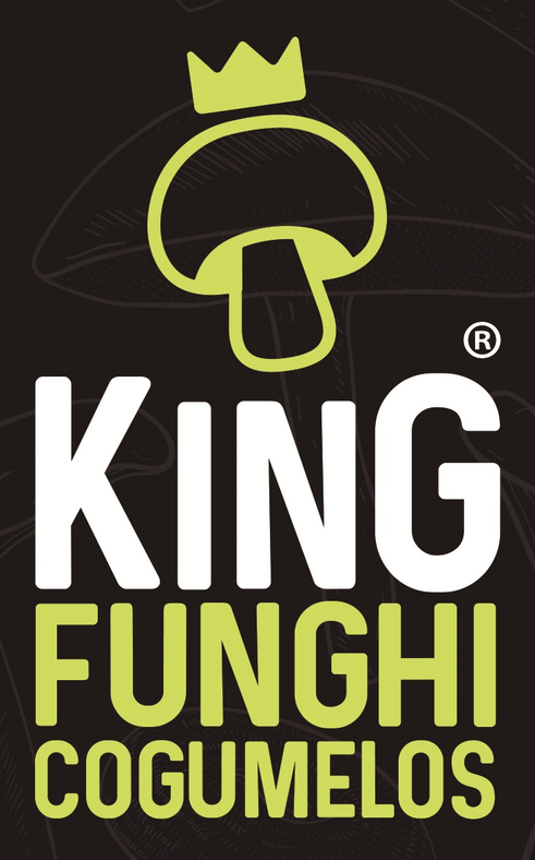 King Funghi Cogumelos