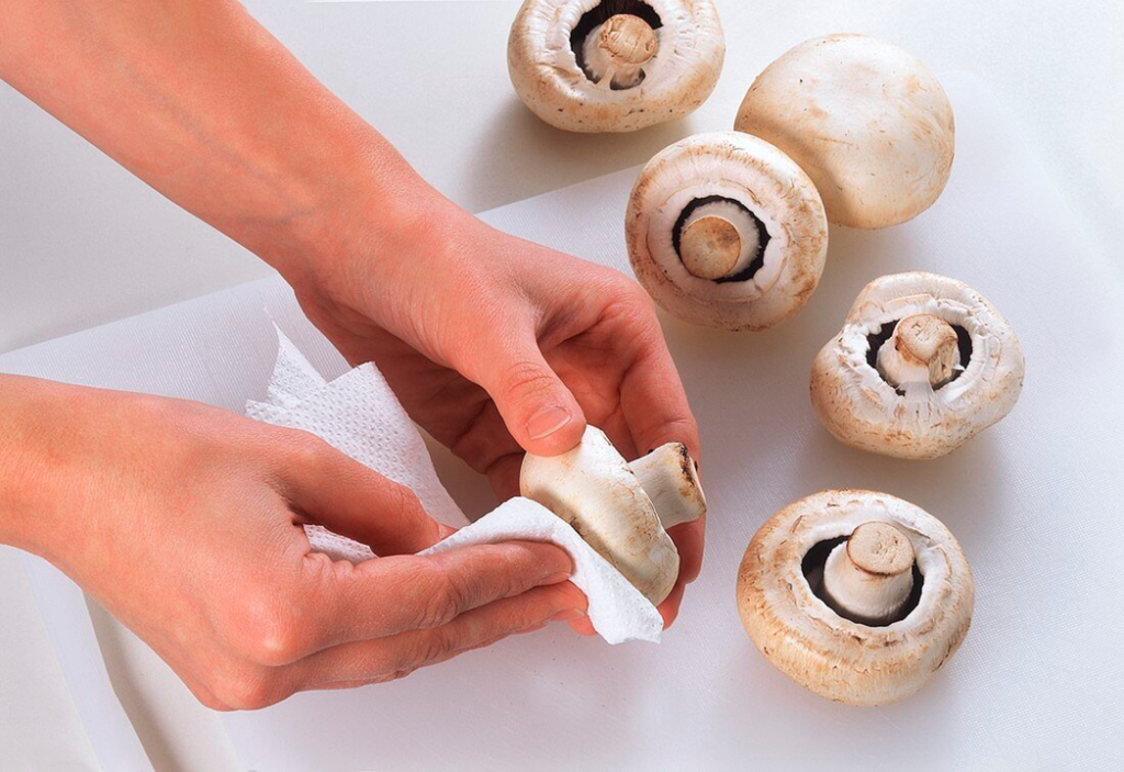 higiene-cogumelo